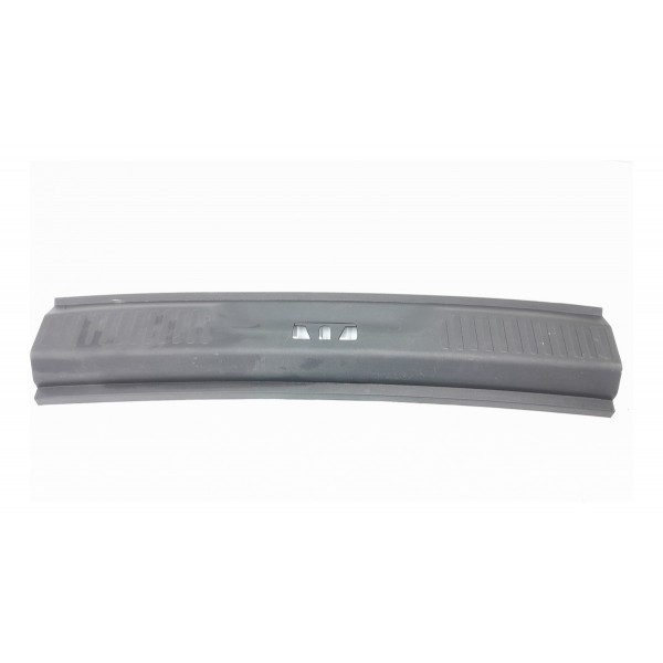 Soleira Porta Mala Ford Territory 2021/2025 Ns1404c08 Preto