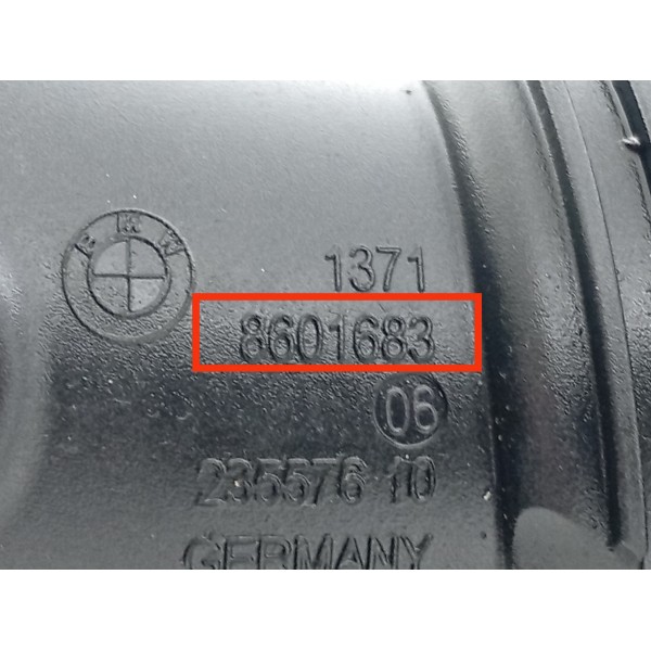 Cano Duto Intercooler Bmw 320 330 G20 X3 X4 2019/25 8601683