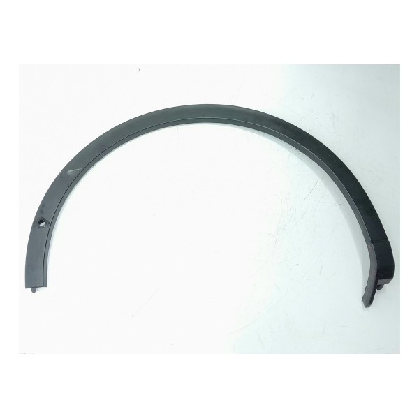 Moldura Paralama Territory Traseiro Direito 21/24 Ns129068aa Traseira Direita