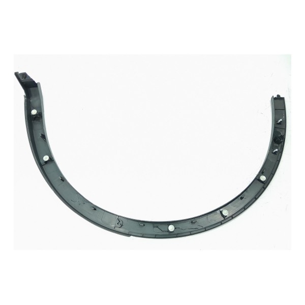 Moldura Paralama Territory Traseiro Esquerd 21/25 Ns129069aa Traseira Esquerda