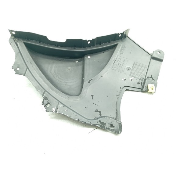 Acabamento Parabarro Bmw 320 G20 Diant Esq 19/25 51717340862 Preto
