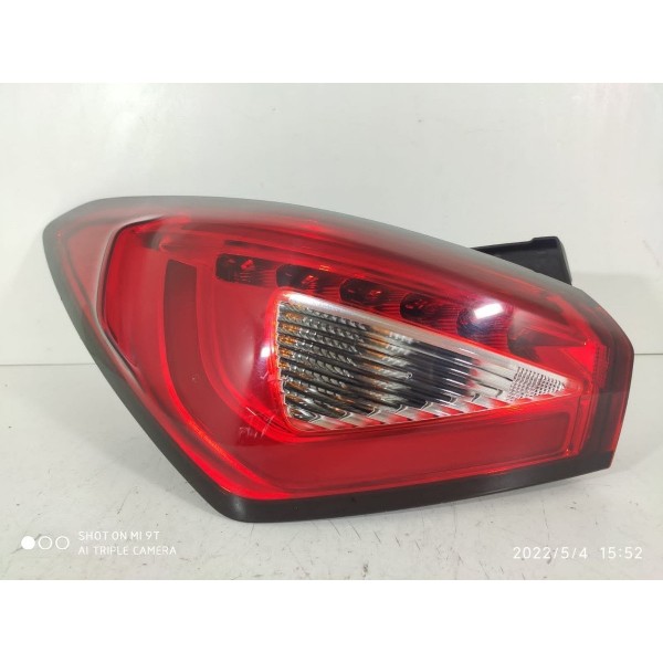 Lanterna Led Cronos Esquerda 2018/2024 Original
