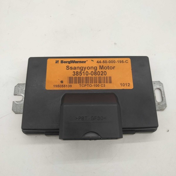 Modulo Ssangyong Kyron Caixa Transferencia Action 3851008020