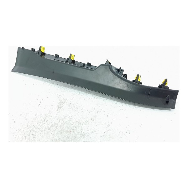 Acabamento Lateral Painel Territory Esquer 21/25 Ns101629aaw Preto