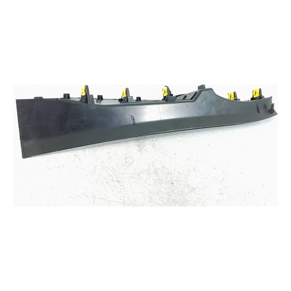 Acabamento Lateral Painel Territory Esquer 21/25 Ns101629aaw Preto