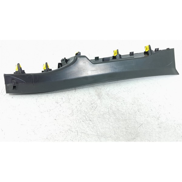 Acabamento Lateral Painel Territory Direit 21/25 Ns101628aaw Preto