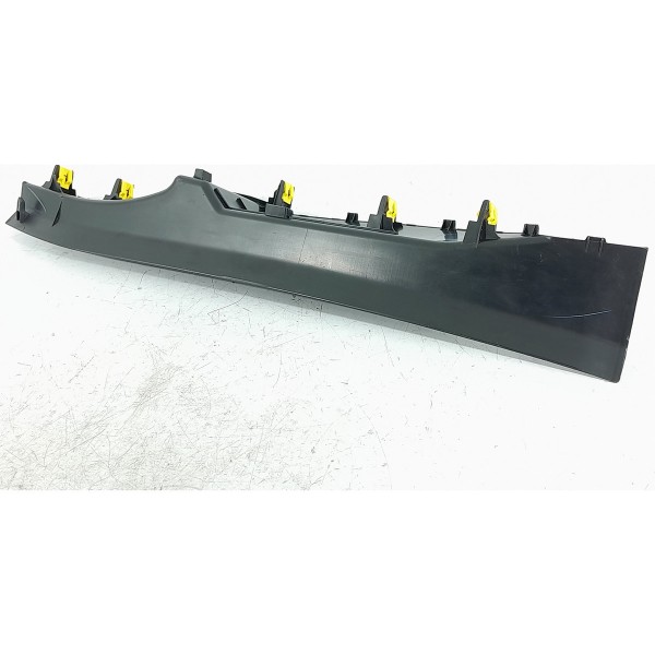 Acabamento Lateral Painel Territory Direit 21/25 Ns101628aaw Preto