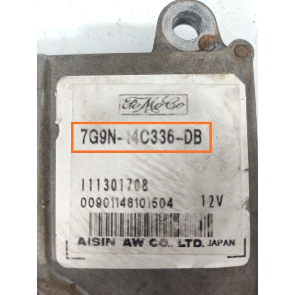 Modulo Cambio Land Rover Freelander 2 2008/2014 7g9n14c336db