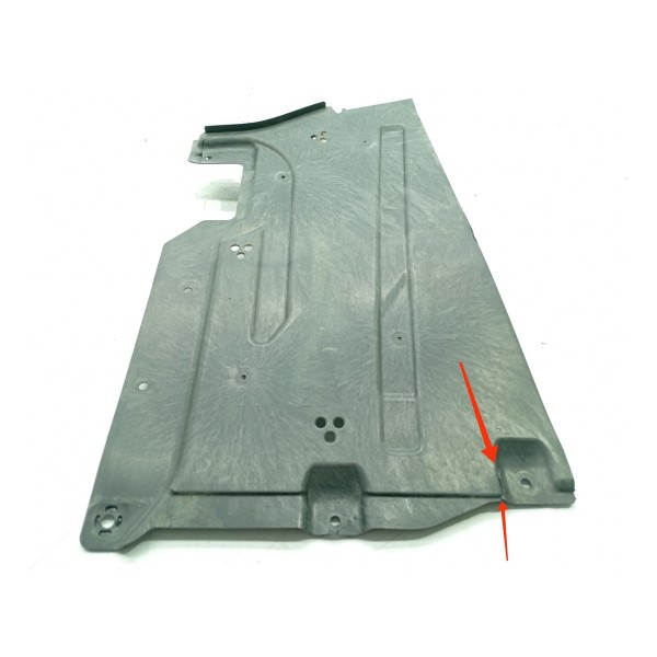 Protetor Assoalho Bmw 320 330 G20 Esq 19/25 Det 51757435565