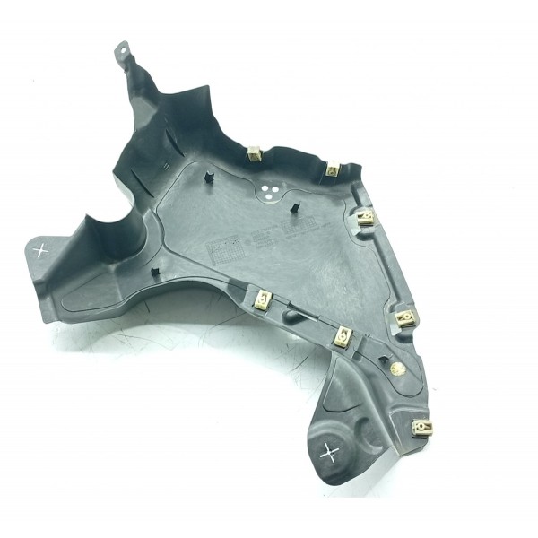 Protetor Assoalho Bmw 320 330 Tras Direito 19/25 51757340868 Cinza