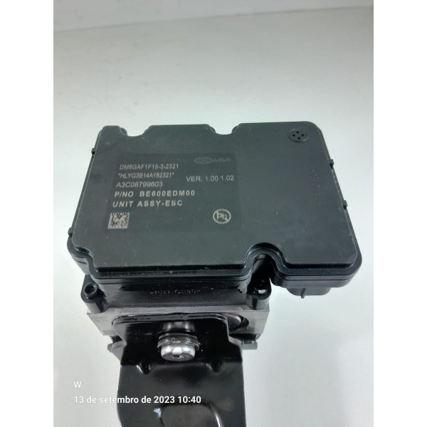Modulo Abs Creta Hb20 1.0 Tgdi 2022 2023 2024 58910bx000 Preto
