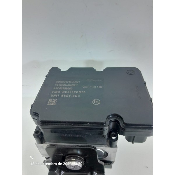 Modulo Abs Creta Hb20 1.0 Tgdi 2022 2023 2024 58910bx000 Preto