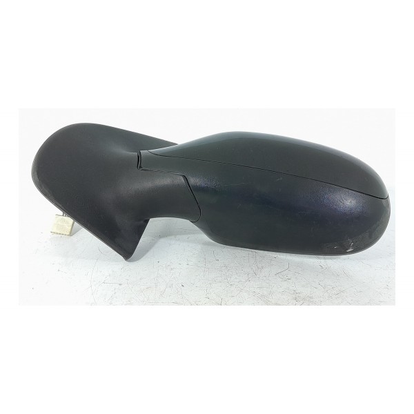 Retrovisor Esquerdo Fiat Palio 2005 2006/2010 Original Det