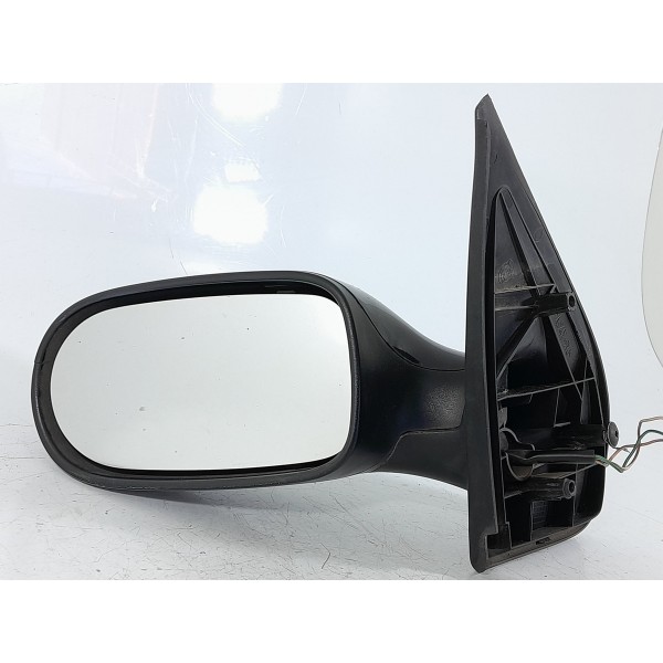 Retrovisor Esquerdo Fiat Palio 2005 2006/2010 Original Det