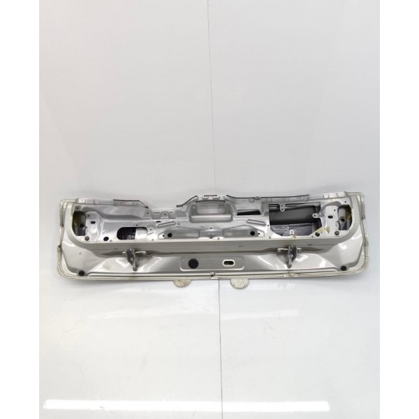 Tampa Traseira Inferior Bmw X5 2014/2018 Prateado