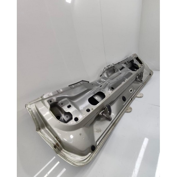 Tampa Traseira Inferior Bmw X5 2014/2018 Prateado