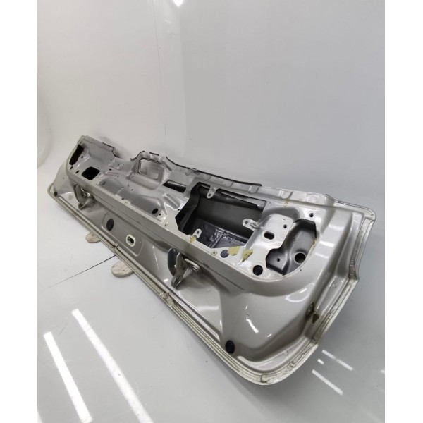Tampa Traseira Inferior Bmw X5 2014/2018 Prateado