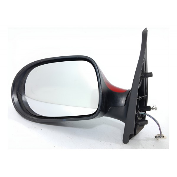 Retrovisor Esquerdo Fiat Palio Strada 2008/2016 E9026477