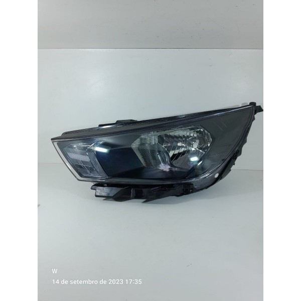 Farol Esquerdo  Hb20 2023/2025 Original Completo 92101r15xx Esquerdo/motorista