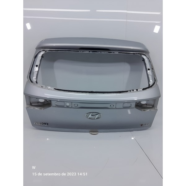 Tampa Traseira Hb20 Hatch 2023/2025