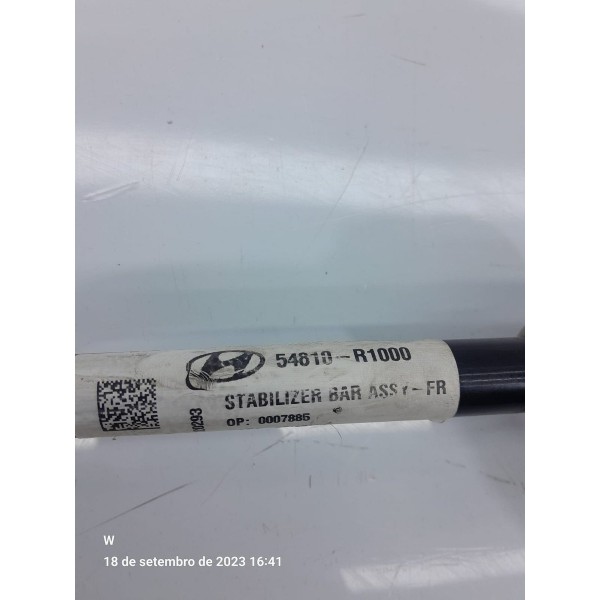Estabilizadora Hb20 Dianteira 2020/2025 54810r1000