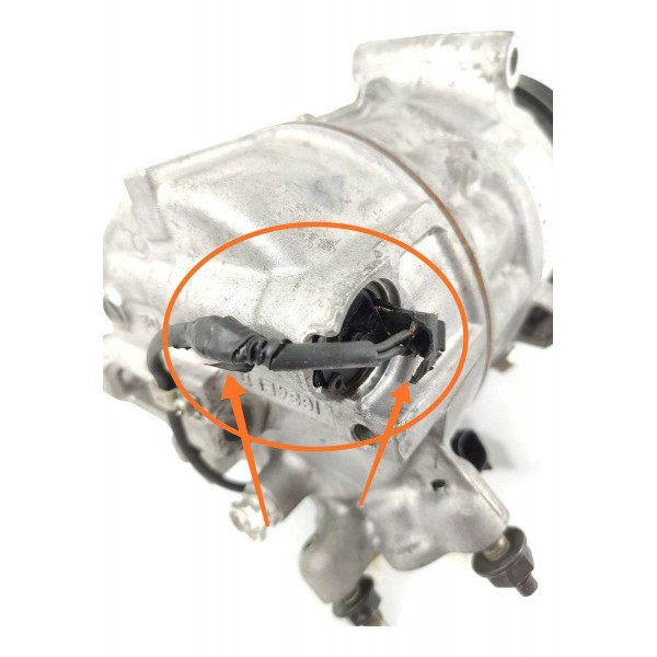 Compressor Ar Volvo V60 S60 Xc60 2014/2018 Det 31369335