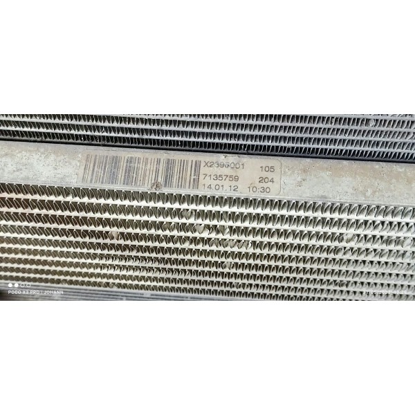 Kit Radiador Amarok 2.0 2011/2022 2h0317019 Completo