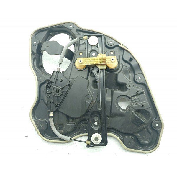 Maquina Vidro Fiat Toro Traseira Direita 2016/2021 C64994100