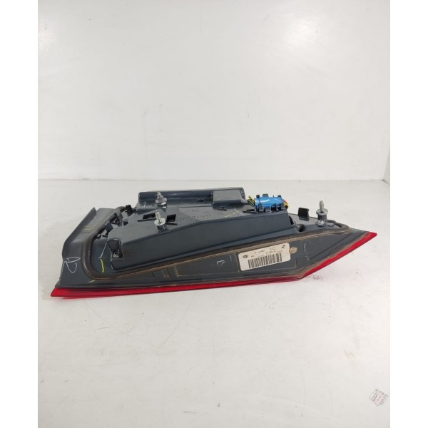 Lanterna Tampa Traseira Bmw X5 Esquerda 2014/2018 730127107 Esquerdo/motorista