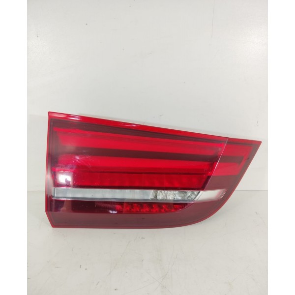 Lanterna Tampa Traseira Bmw X5 Esquerda 2014/2018 730127107