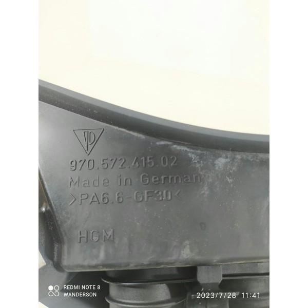 Calha Grade Parabrisa Panamera 2010/2019 97057241502