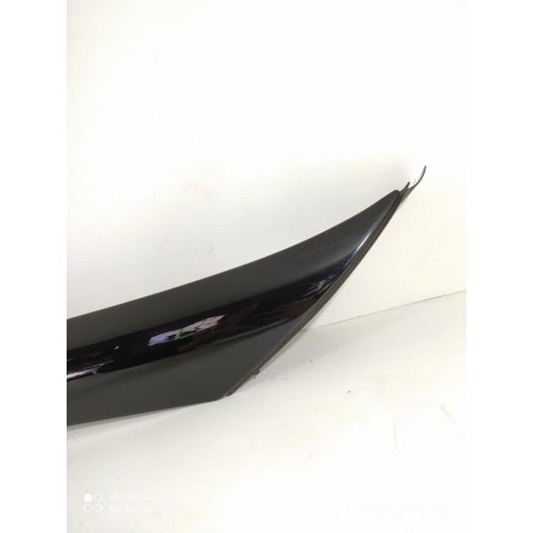 Moldura Coluna Parabrisa Mercedes Slk200 Direito 2005/2011 Preto