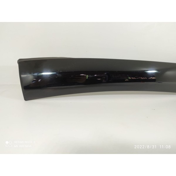 Moldura Coluna Parabrisa Mercedes Slk200 Direito 2005/2011 Preto