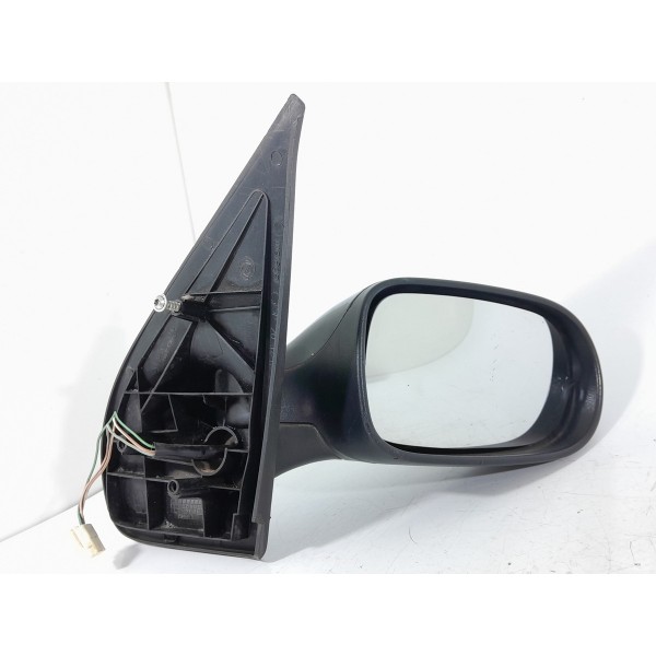 Retrovisor Direito Fiat Palio 2008 2009/2012 20s0202 Det