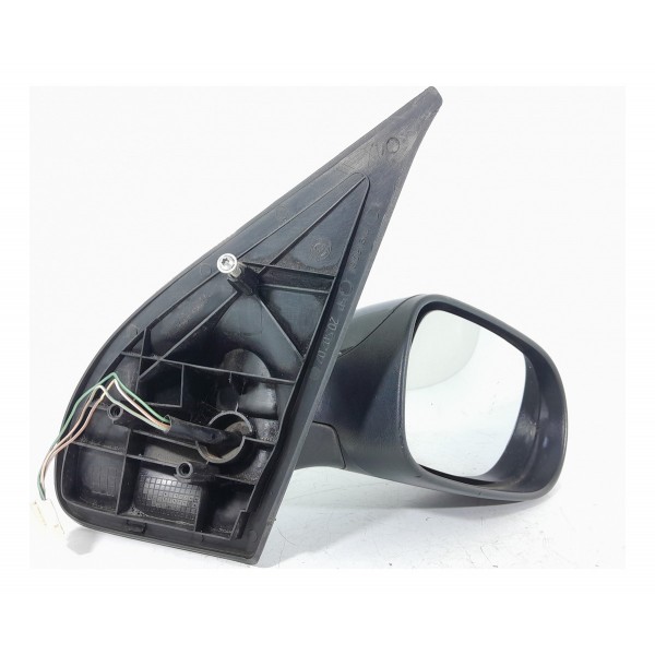 Retrovisor Direito Fiat Palio 2008 2009/2012 20s0202 Det