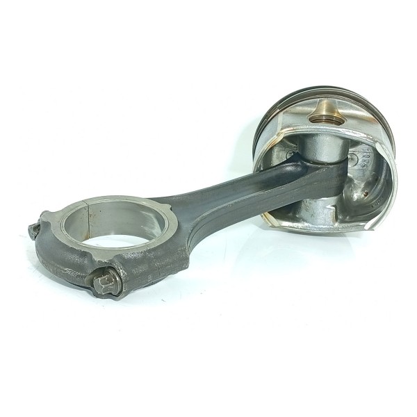 Pistao Biela Mercedes Slk200 1.8 M271 163 Cv 2005/2011 Std