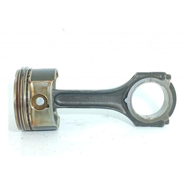 Pistao Biela Mercedes Slk200 1.8 M271 163 Cv 2005/2011 Std