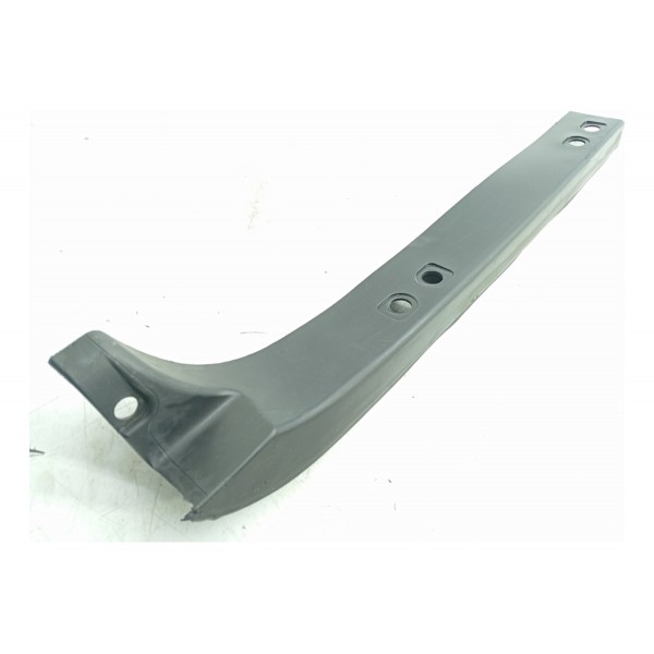 Moldura Cacamba Fiat Toro Lateral Direita 16/2021 1002177060 Preto
