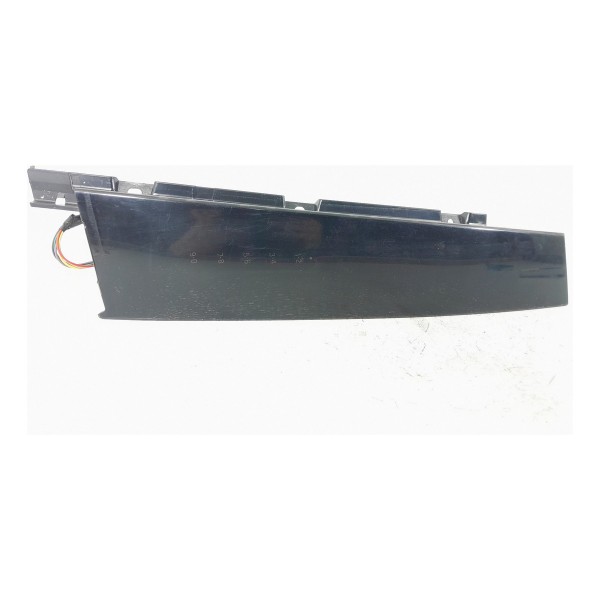 Moldura Porta Dianteira Esquerda Fusion 13/18 Es73f20899 Det Preto