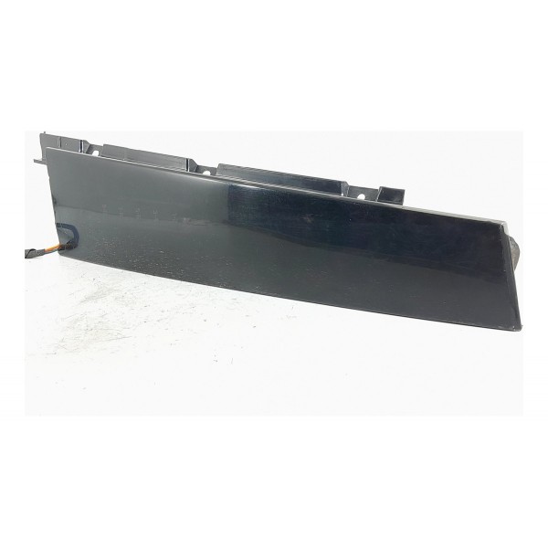 Moldura Porta Dianteira Esquerda Fusion 13/18 Es73f20899 Det Preto