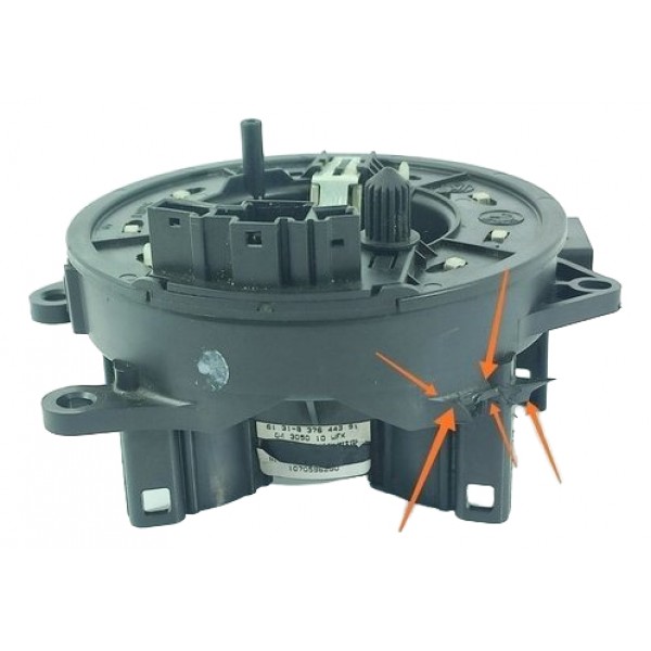 Hard Disk Cinta Bmw X3 3.0 2006/2011  8377488 Preto