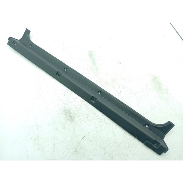 Moldura Vigia Fiat Toro Inferior 2016 2017/2021 1002307580