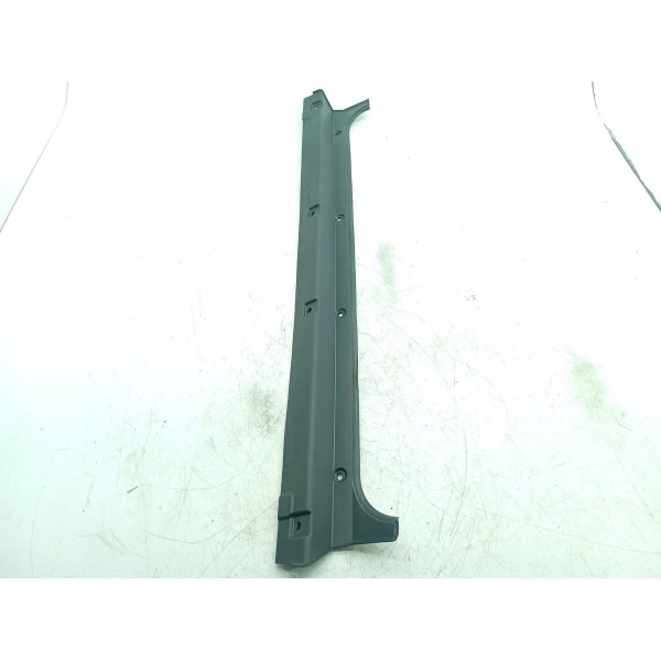 Moldura Vigia Fiat Toro Inferior 2016 2017/2021 1002307580