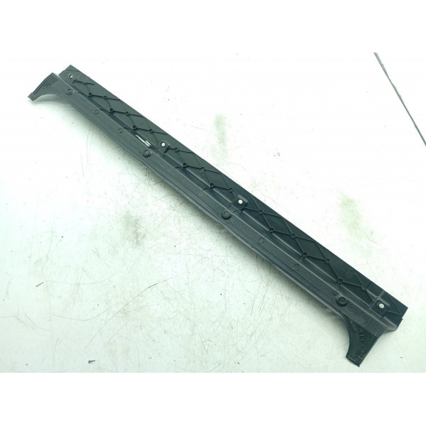 Moldura Vigia Fiat Toro Inferior 2016 2017/2021 1002307580