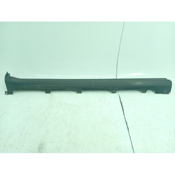 Spoiler Lateral Fiat Toro Esquerdo 2016 2017/2021 1002176890 Preto