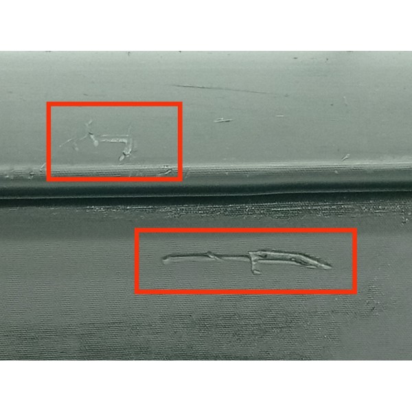 Spoiler Lateral Fiat Toro Direito 2016/2021 Det 1002176870 Preto