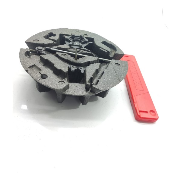 Kit Macaco Ferramentas Volvo V60 S60 2011/2018