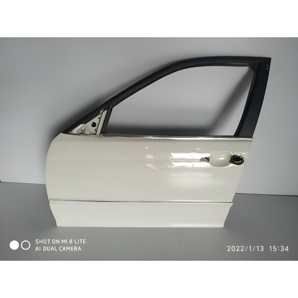 Porta Dianteira Esquerda Bmw 320 323 328 1998/2004