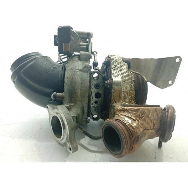 Turbina Amarok V6 2017/2021 Completa Atuador 059145873fa