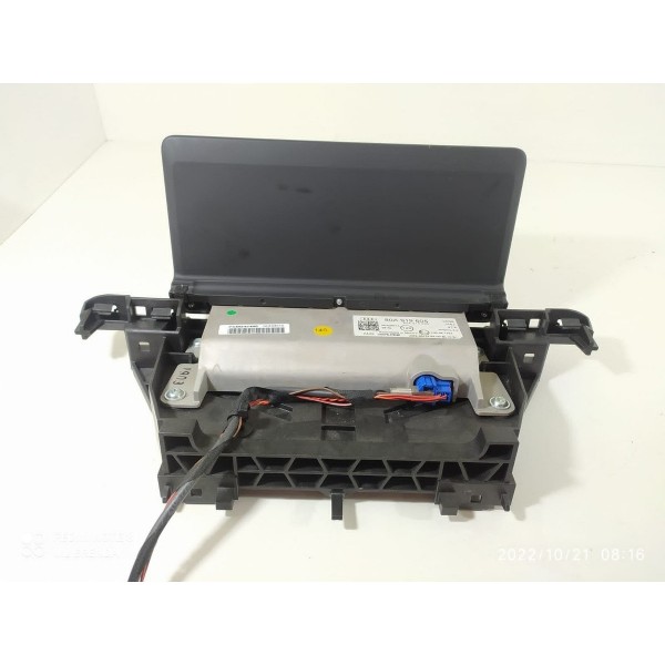 Tela Multimidia Audi Q5 2017/2023 80a919605 Det Preto